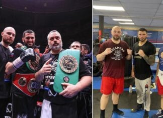 Artur Beterbiev naciska na unifikację pasów, chce walki z Joe Smithem