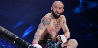 „Moja przygoda w KSW dobiegła końca” – Artur Sowiński odchodzi z organizacji artur sowiński ksw