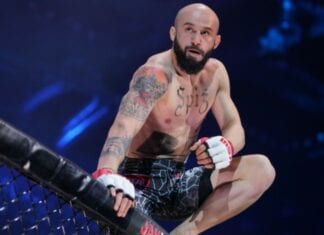 Artur Sowiński już we wrześniu wróci do klatki artur sowiński ksw