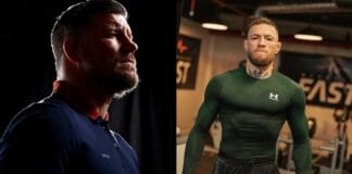 Bisping: „Możecie mówić, że zwariowałem, ale Conor wróci i będzie wyglądał świetnie” bisping mcgregor conor