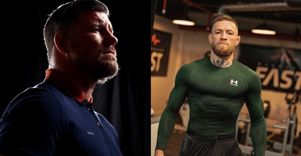 bisping mcgregor conor