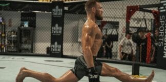Szef UFC: „Jeśli Conor zdobędzie pas, odejdzie jako jeden z największych zawodników w historii” conor mcgregor