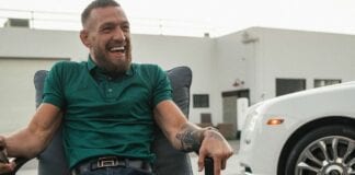 Trener Khabiba: „Conor może walczyć z kim tylko chce i UFC da mu taką walkę” conor mcgregor