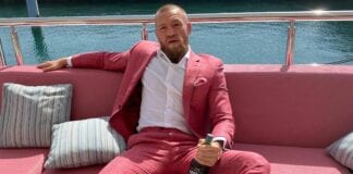 Conor McGregor: „Potrzebujecie takich ludzi jak ja” conor mcgregor
