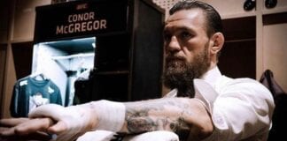 Bisping wskazał dobrego rywala na powrót McGregora do klatki UFC conor mcgregor