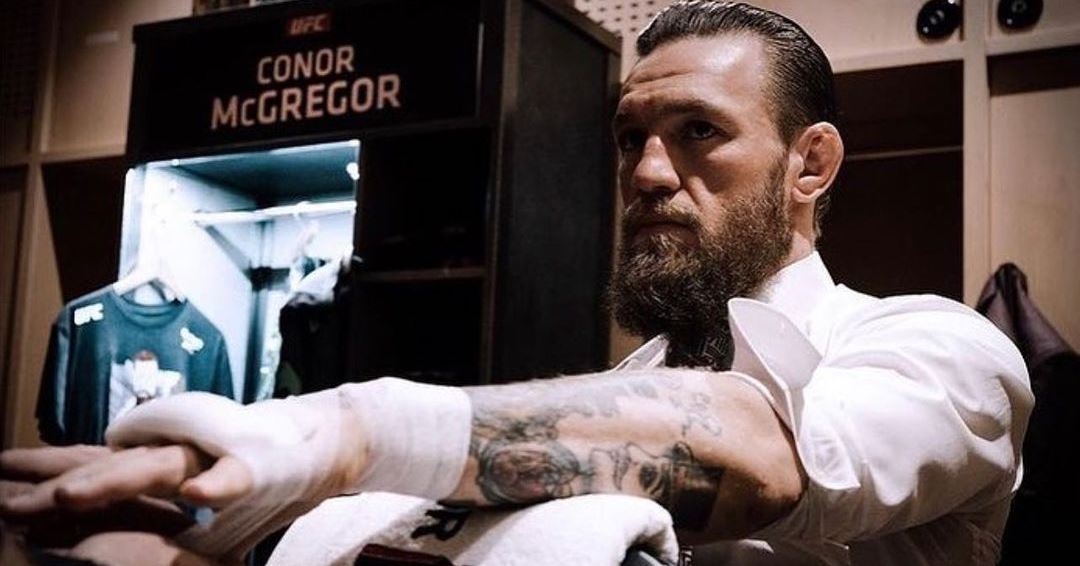 conor mcgregor