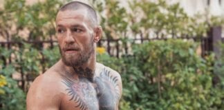 Thompson ostrzega McGregora: „Zostaniesz zniszczony” conor mcgregor
