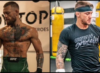 Czwarta walka z McGregorem? Dustin Poirier odpowiada