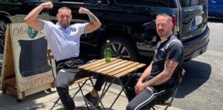 Trener McGregora: „Conor nie chce walki na przetarcie” conor mcgregor john kavanagh
