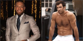 Rockhold o zachowaniu McGregora po UFC 264: „To kur*a Conor, on jest geniuszem promocji”