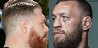 „Wypluj takie teksty, albo wynoś się z oktagonu” – Felder krytykuje McGregora conor mcgregor paul felder