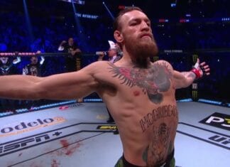 „Zaczniecie szanować moje pie***lone nazwisko”. Conor McGregor krótko reaguje na ogłoszenie walki z Maxem Holloway’em conor mcgregor ufc