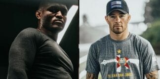 „On jest trupem” – Menadżer liczy na brutalną rozprawę Usmana z Covingtonem covington colby kamaru usmana