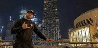 David Zawada podpisał kontrakt na kolejną walkę w UFC david zawada