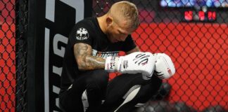 „On najpewniej teraz wątpi w siebie” – Covington nie wierzy w wielki powrót Dillashawa dillashaw