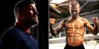 „Szanuję postawę Dillashawa” – Bisping o podejściu byłego mistrza do wpadki dopingowej dillashaw bisping