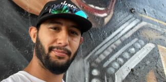 „Planuję jeszcze nieco czasu dla siebie” – Dominick Reyes o powrocie do klatki