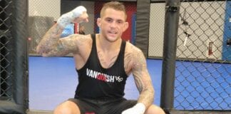 Poirier: „Jeśli w sobotę zostanę mistrzem świata, osiągnę wszystko w tym sporcie” dustin poirier
