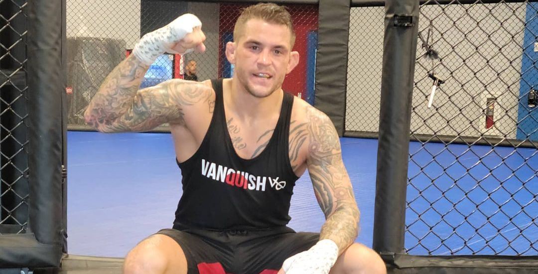 dustin poirier