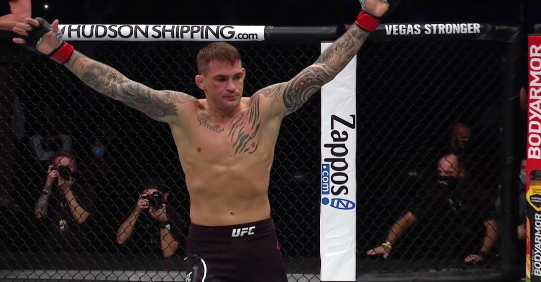 dustin poirier ufc