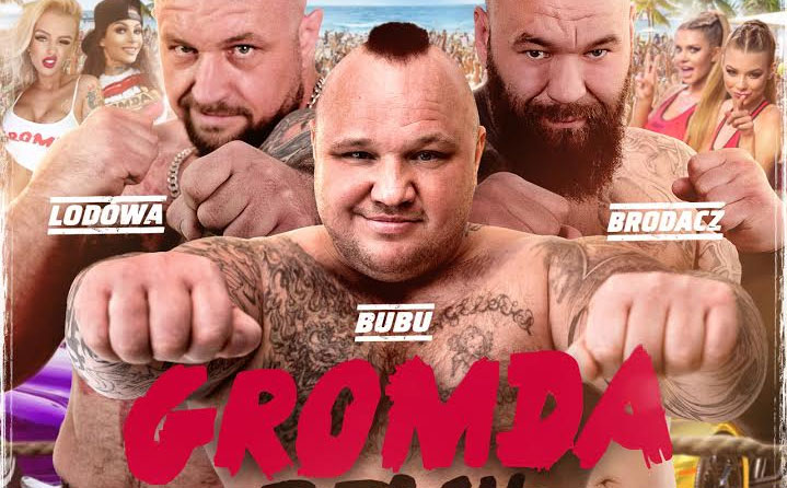 Gromda Beach Lodowa Bubu I Brodacz Wracaja Do Gry Mmarocks
