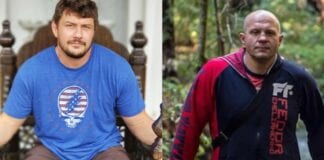 Matt Mitrione chętny na drugą walkę z Fedorem fedor mitrione