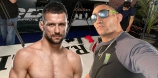 Gamrot: „Wymarzonym rywalem byłby Tony Ferguson” gamrot ferguson