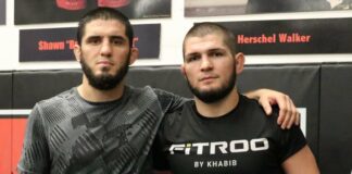 Mike Swick: „Jeśli ktokolwiek mógłby pobić Khabiba, to Islam Makhachev”