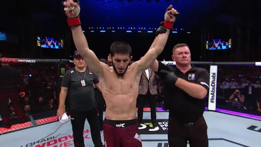 islam makhachev ufc