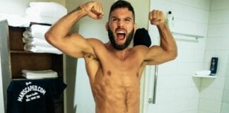 „Może mnie co najwyżej przytulić. To taki typ zawodnika” – Stephens o Gamrocie jeremy stephens