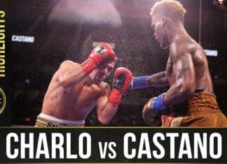 Jermell Charlo ugrał kontrowersyjny remis z Brianem Castano