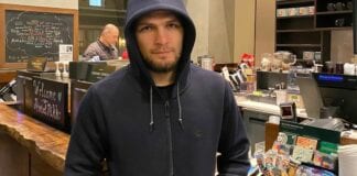 Bisping: „Nie powinno się wykluczać Khabiba z rozważań o najlepszym zawodniku w historii” khabib nurmagomedov