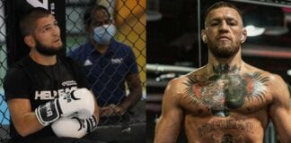 „Nie ma nic lepszego w tym sporcie niż…” – Nurmagomedov odpowiedział McGregorowi khabib nurmagomedov conor mcgregor