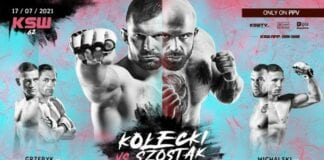 KSW 62 – wyniki gali ksw 62 wyniki