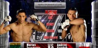 KSW przypomina pierwszą walkę Grzebyka z Zaromskisem (WIDEO)