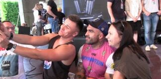 Kulisy ważenia przed galą KSW 62: Zalepiaj ku…., czyli jak to kiedyś było z Michałem Materlą