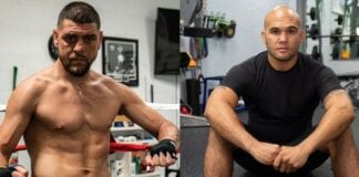 „On jest wojownikiem” – Robbie Lawler o Nicku Diazie lawler diaz nick