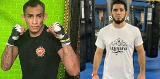 „Chcę mu pomóc przejść na emeryturę” – Makhachev liczy na walkę z Fergusonem makhachev ferguson