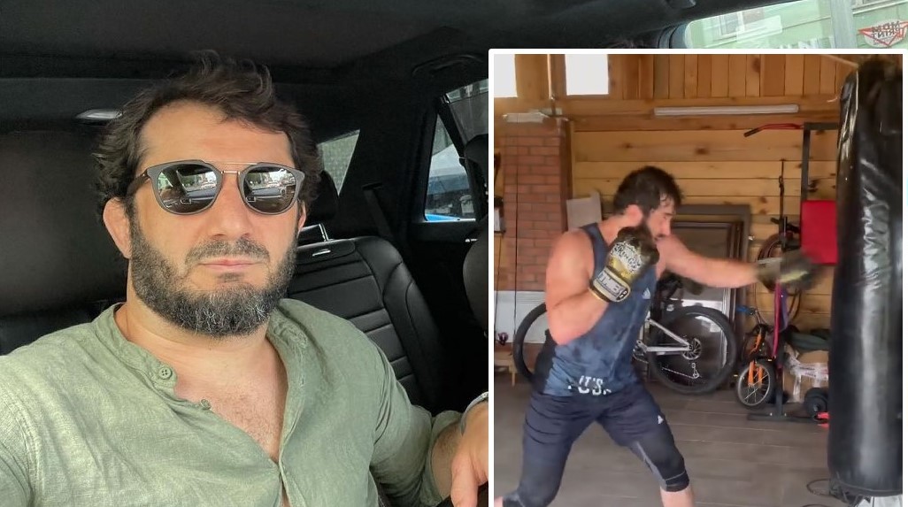 mamed khalidov