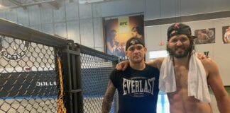 Jorge Masvidal: „Dustin jest w fenomenalnej formie” masvidal poirier