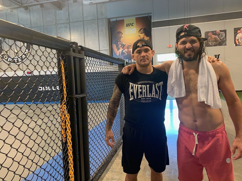 masvidal poirier