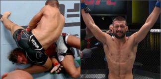 Rekordowe poddanie w wykonaniu Mateusza Gamrota. Najszybsza kimura w historii UFC