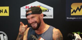 Wywiady z bohaterami gali KSW 62 w Warszawie