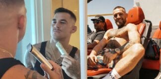 „W takiej sytuacji wygram z nim 10 na 10 walk” – Poirier o starciu z McGregorem mcgregor conor dustin poirier