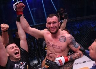 „Wypełniam swój kontrakt no i do widzenia” Michalski rozczarowany decyzjami KSW michał michalski ksw