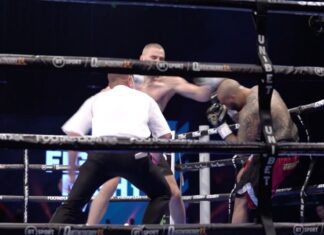 (WIDEO) Michał Soczyński brutalnie nokautuje rywala w Londynie