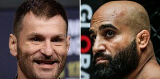 „Wiem dokładnie jak mógłbym cię pokonać” – Mistrz One chce walki z Miocicem miocic bhullar