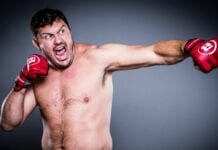 Matt Mitrione zwolniony z organizacji Bellator MMA