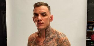 Renato Moicano odpowiada na wpis Rafaela Fizieva
