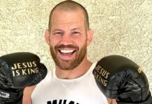 „To w 100% zasługa Boga” – Nate Marquardt wraca do MMA